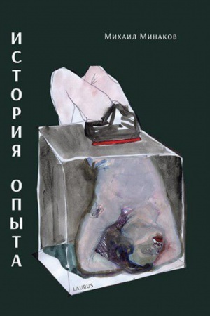 Обложка: История опыта