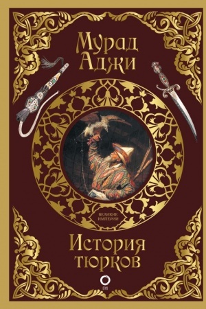 Обложка: История тюрков