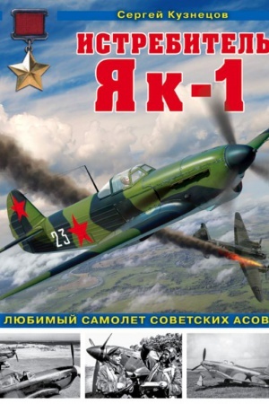 Buchcover: Istrebitel&prime; JAk-1. Ljubimyj samolet sovetskich asov