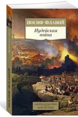 Buchcover: Iudejskaja vojna