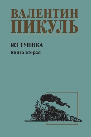 Cover: Iz tupika. Kn.2 (12+)