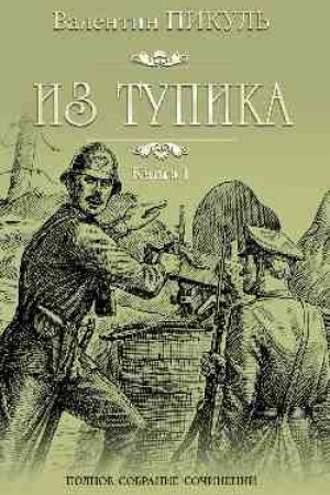Cover: Iz tupika. Kniga 1