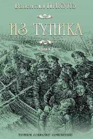 Cover: Iz tupika. Kniga 2