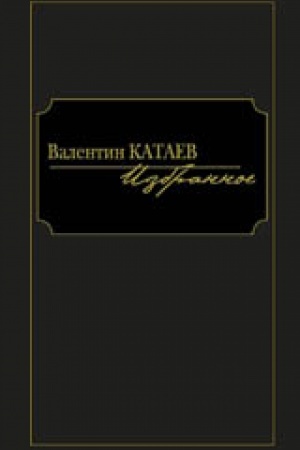 Buchcover: Izbrannoe.Kataev