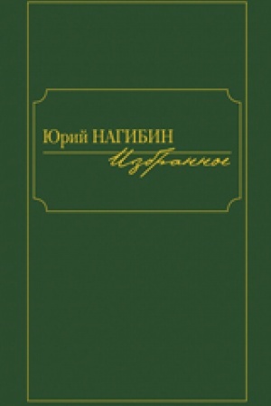 Buchcover: Izbrannoe.Nagibin