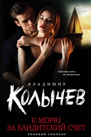 Buchcover: K morju za banditskij sčet