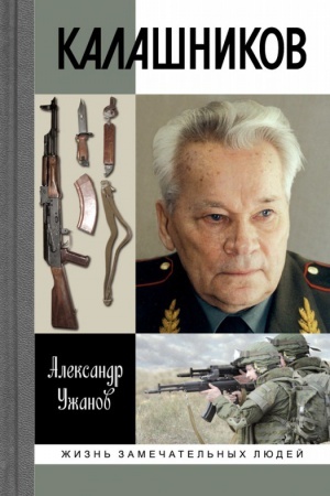 Buchcover: Kalašnikov