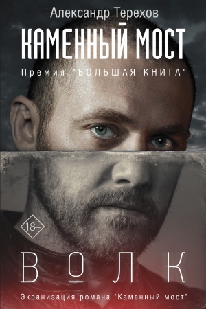 Buchcover: Kamennyj most. Volk