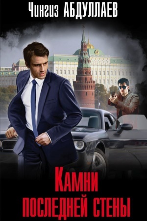 Cover: Kamni poslednej steny