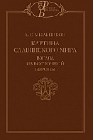 Обложка: Картина славянского мира: Взгляд из Восточной Европы.