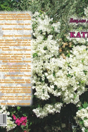 Обложка: Катенька Повести
