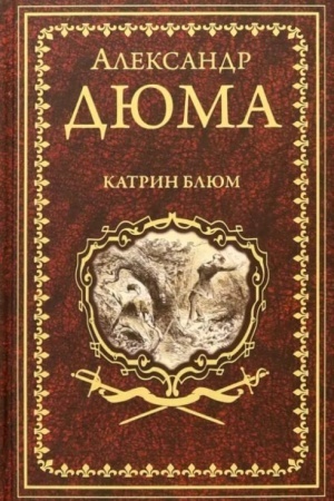 Buchcover: Katrin Bljum (16+)