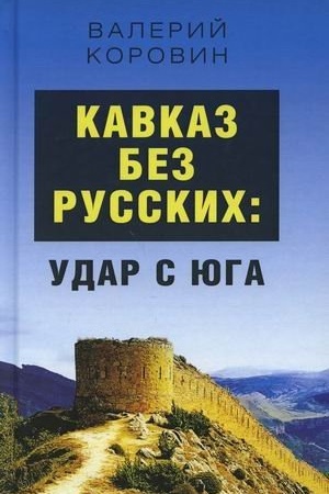 Buchcover: Kavkaz bez russkich: udar s juga