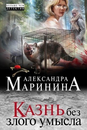 Обложка: Казнь без злого умысла