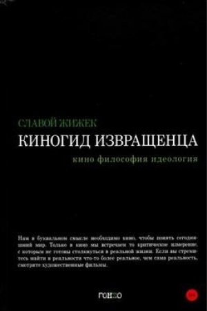 Buchcover: Kinogid izvračšenca. Kino, filosofija, ideologija