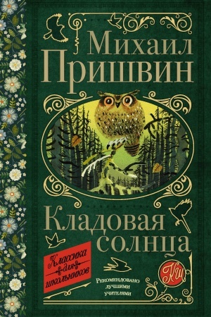 Cover: Kladovaya solnca