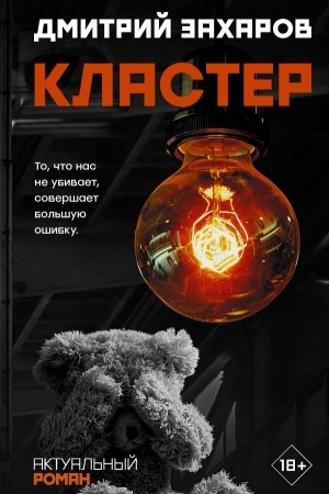 Обложка: Кластер