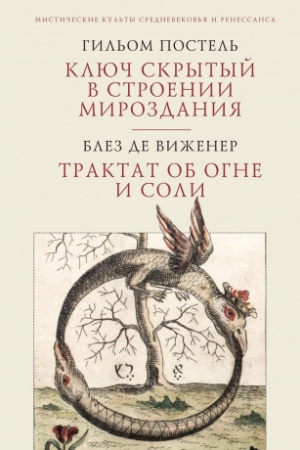 Buchcover: Ključ skrytyj v stroenii mirozdanija. Traktat ob ogne i soli.