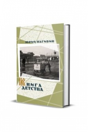 Buchcover: Kniga detstva