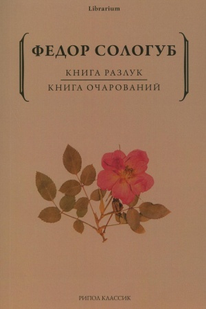 Cover: Kniga razluk. Kniga ocharovanij