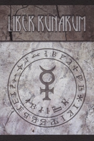 Buchcover: Kniga run (Liber Runarum)