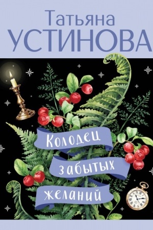 Обложка: Колодец забытых желаний