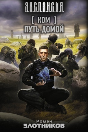 Buchcover: Kom. Put′ domoj