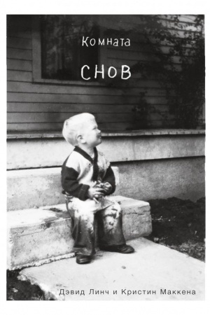 Cover: Komnata snov. Avtobiografiya Devida Lincha (ispravlennoe izdanie)