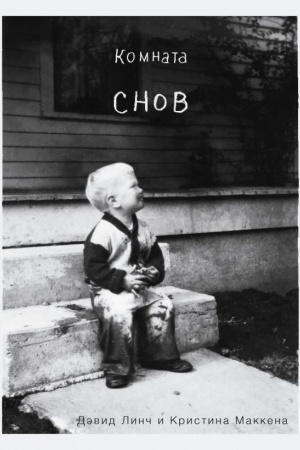 Cover: Komnata snov. Avtobiografiya Devida Lincha (ispravlennoe izdanie, tverdyj pereplet)