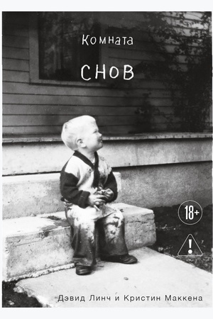 Cover: Komnata snov. Avtobiografiya Devida Lincha (ispravlennoe izdanie, tverdyj pereplet)
