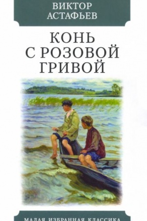 Cover: Kon′ s rozovoj grivoj