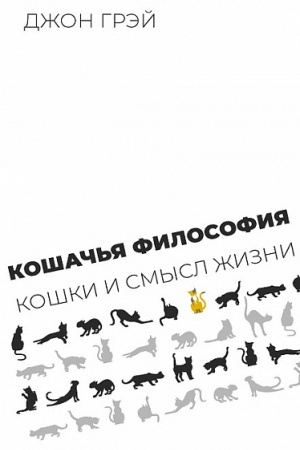 Cover: Koshach′ya filosofiya. Koshki i smysl zhizni