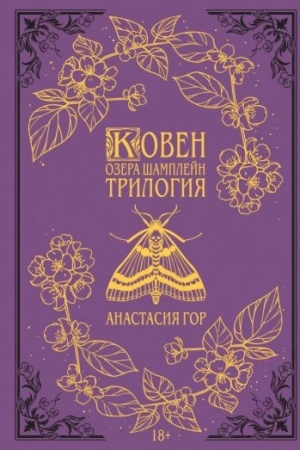 Buchcover: Koven ozera Šamplejn. Trilogija