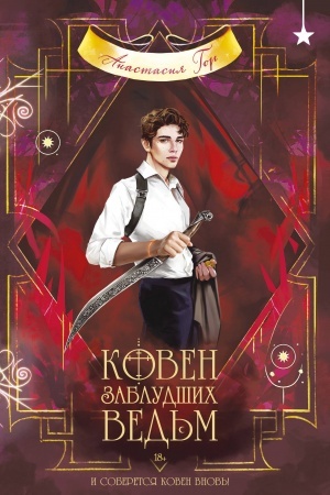 Buchcover: Koven zabludšich ved′m