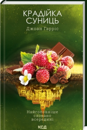 Cover: Kradiyka sunyts′ (knyha 4)