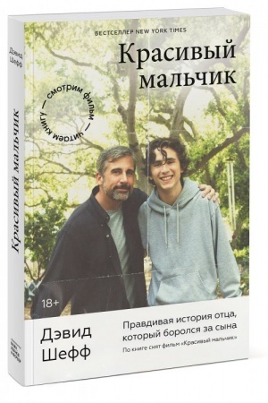 Cover: Krasivyj mal′chik. Pravdivaya istoriya otca, kotoryj borolsya za syna
