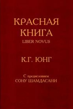 Buchcover: Krasnaja kniga. Liber Novus.