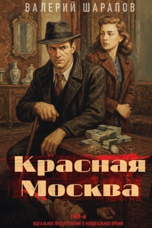 Cover: Krasnaya Moskva
