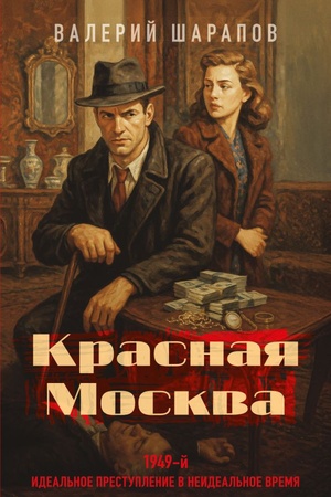 Cover: Krasnaya Moskva