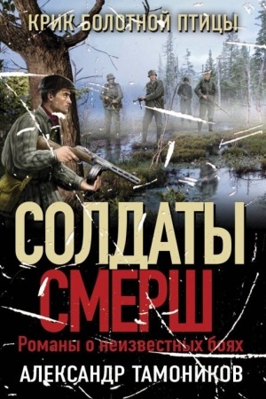 Buchcover: Krik bolotnoj pticy