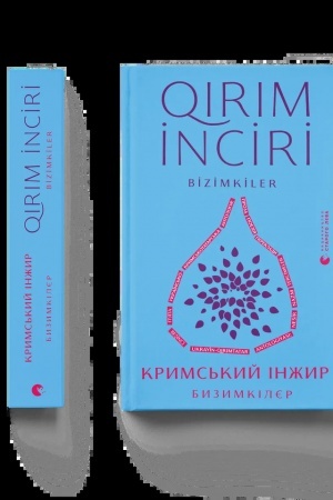 Buchcover: Kryms′kyj inžyr. Byzymkiljer