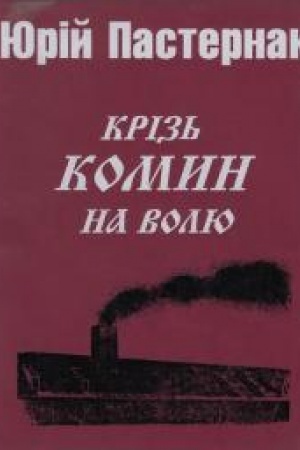 Cover: Kriz′ komyn na volyu. Spomyny vyaznya nimets′kych kontstaboriv
