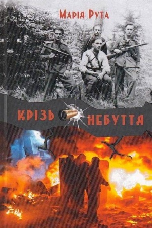 Buchcover: Kriz′ nebuttja