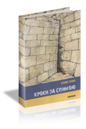 Cover: Kroky za spynoyu : Zbirka opovidan′