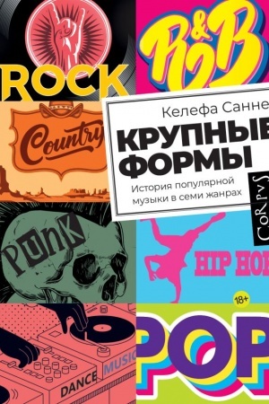 Cover: Krupnye formy