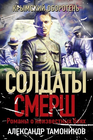 Buchcover: Krymskij oboroten′