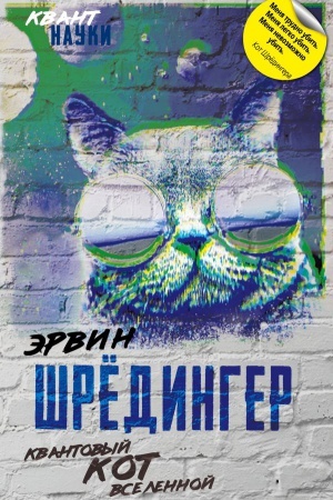 Buchcover: Kvantovyj kot vselennoj