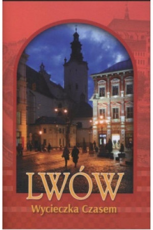 Buchcover: L′viv. Podorož u časi