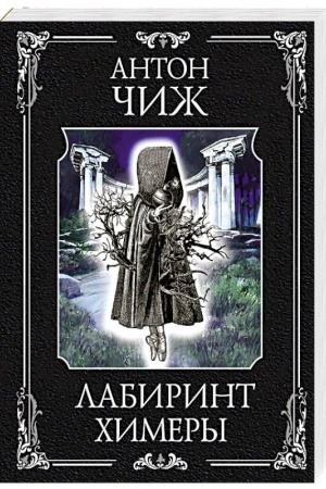 Buchcover: Labirint CHimery