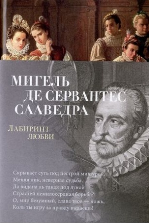 Cover: Labirint lyubvi